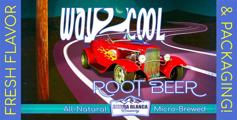 Way 2 Cool Root Beer